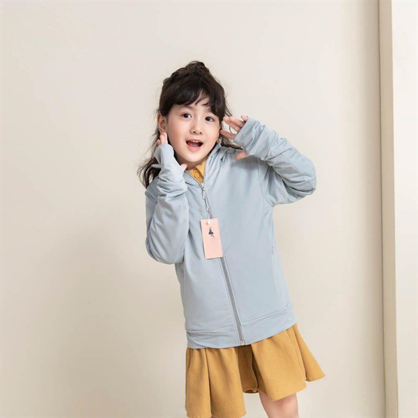 Áo chống nắng cho bé 2702AB