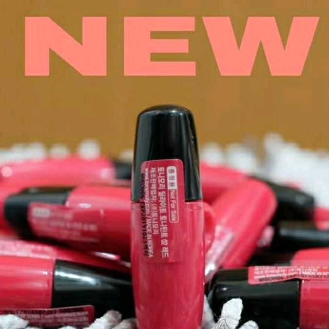 (hàng Mới Về) Son Tint Mini Tony Moly Delight | BigBuy360 - bigbuy360.vn