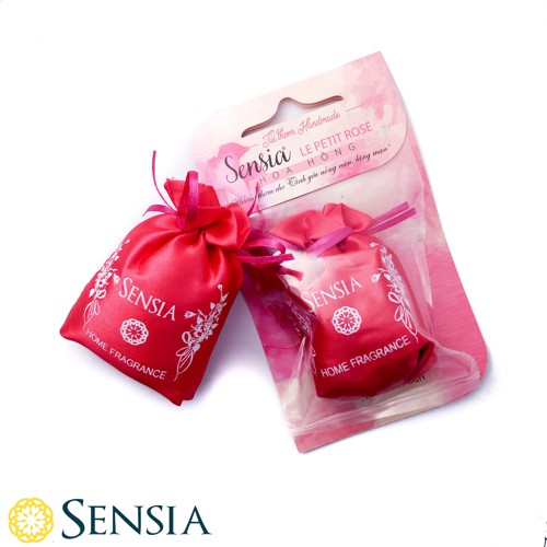 Túi thơm SENSIA đủ mùi hương, Lavender, Gió Biển, Gỗ Đàn Hương