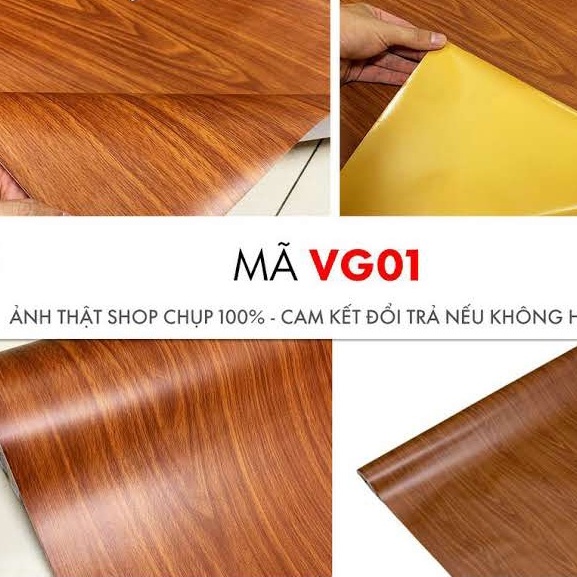 Giấy Dán Tường Giả Vân Gỗ, Giấy Giả Vân Gỗ Dán Bàn, Dán Tủ
