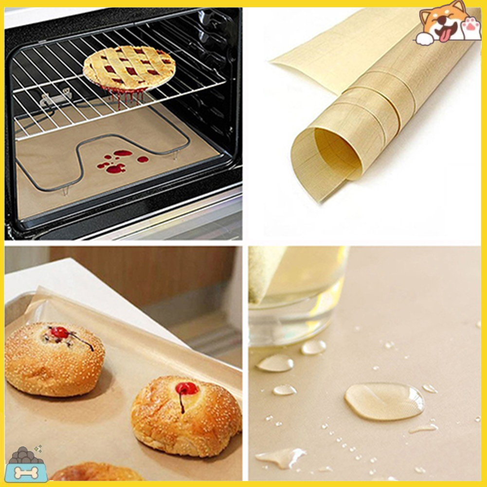 Vải nướng bánh chịu nhiệt cao