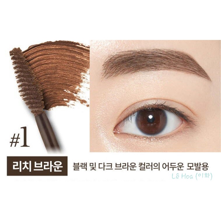 Mascara Lông Mày Etude House Color My Brows 9g | BigBuy360 - bigbuy360.vn
