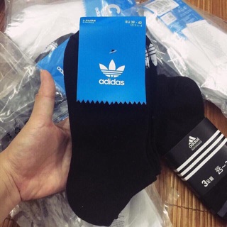 Tất ADIDAS cổ ngắn