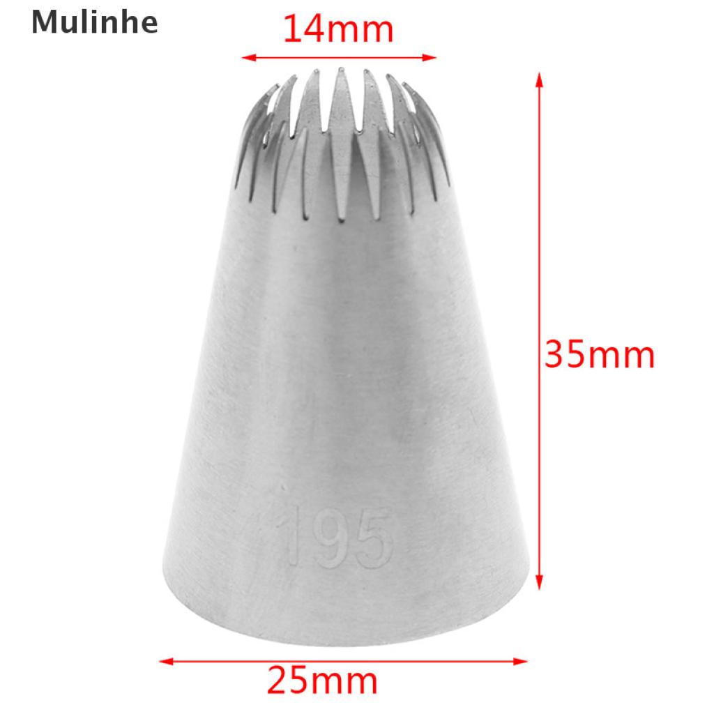 Mulinhe #Đuôi BắT Kem Trang Trí BáNh 195 BằNg ThéP Không Gỉ