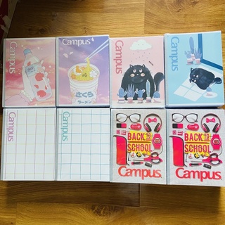 Vở,tập Miền Nam Campus 4 ly - 200 trang - khổ A5(kích thươc 15.5x20.5)- 70gsm - Nhật Bản (lựa mẫu)