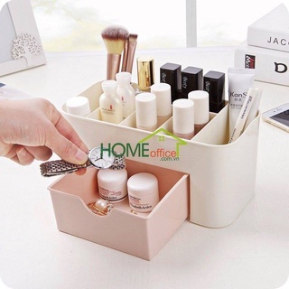 KỆ MỸ PHẨM NHỰA MINI