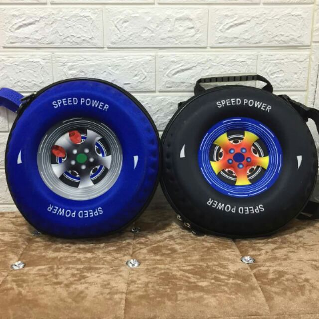 Ba lô hình bánh xe