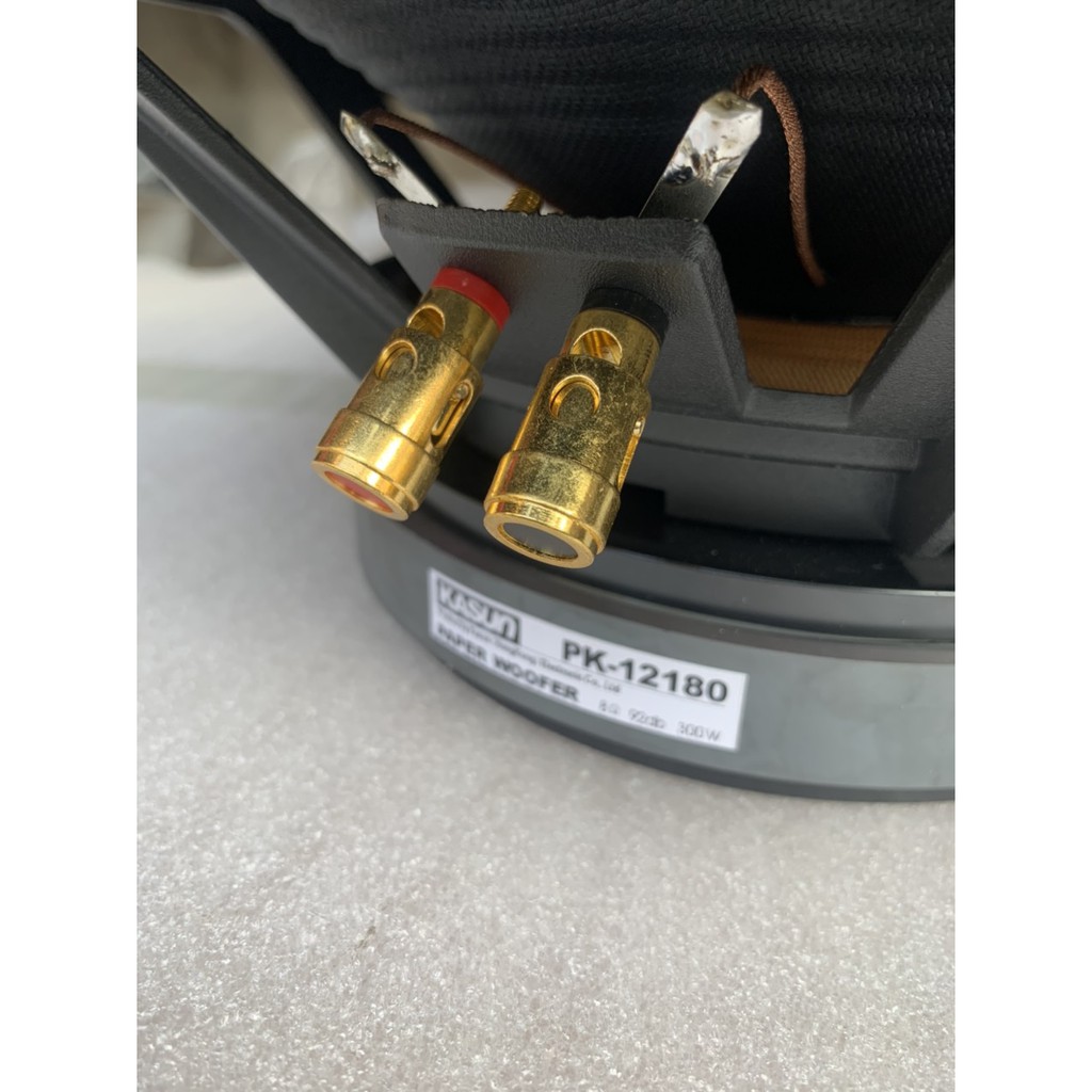 LOA BASS 30 KASUN CHÍNH HÃNG NHẬP KHẨU CAO CẤP - GIÁ 1 LOA