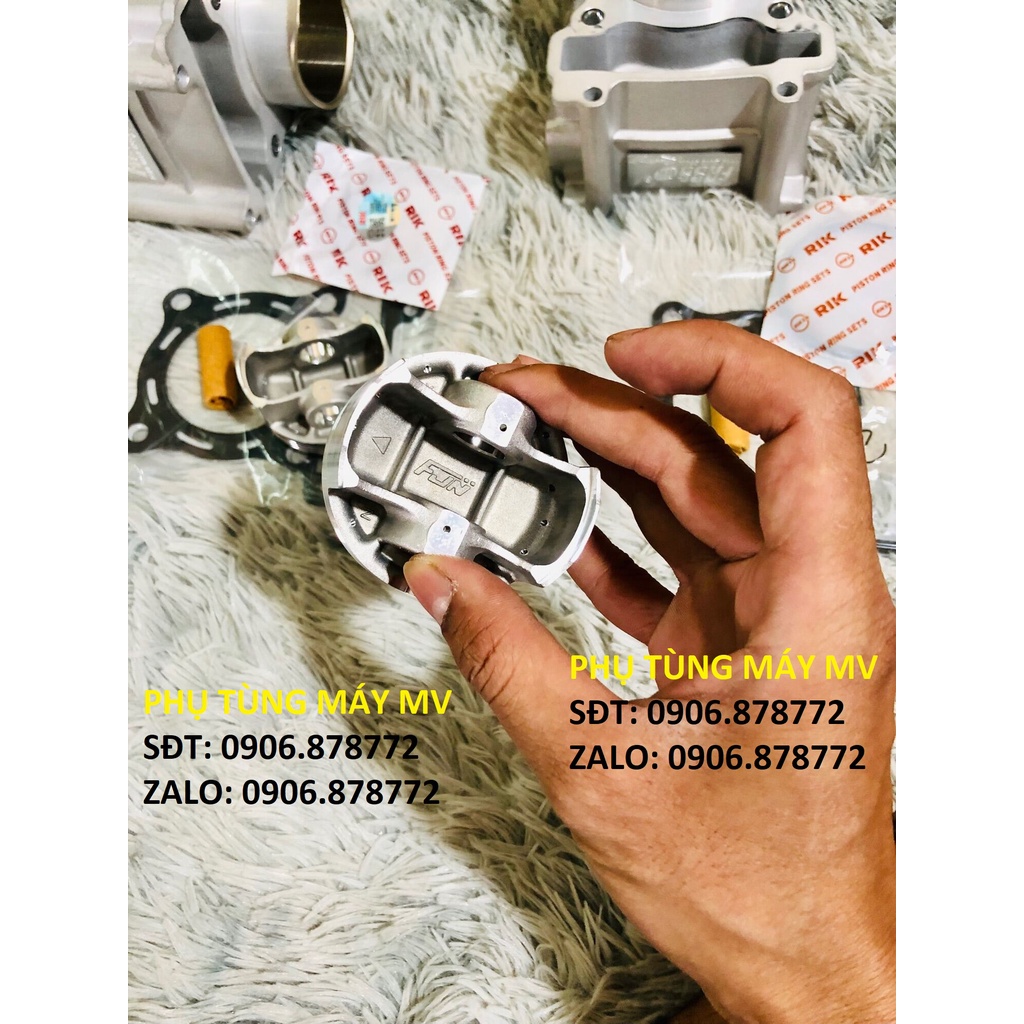 Lòng kiếng FASSTek V1/V2/V3 size 57.62.65.68.72mm dành cho xe Ex135/150. Yêu Thích ❤️❤️❤️