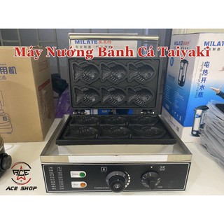 Máy Bánh Cá Taiyaki