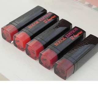 Son môi Bourjois Rouge Edition soos13 & 34