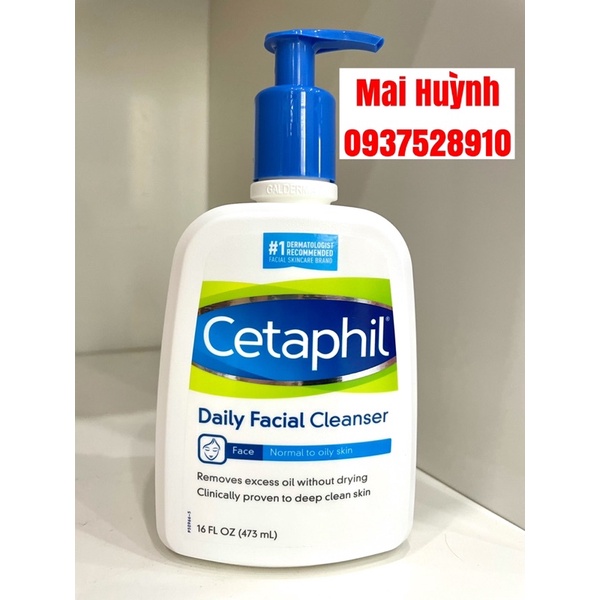 SỮA RỬA MẶT CENTAPIL