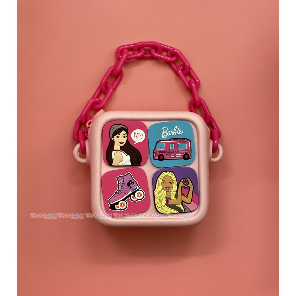 Túi đeo chéo Barbie