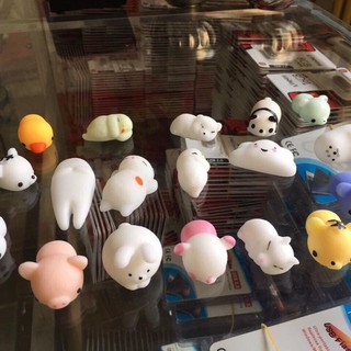 THÚ DẺO MOCHI