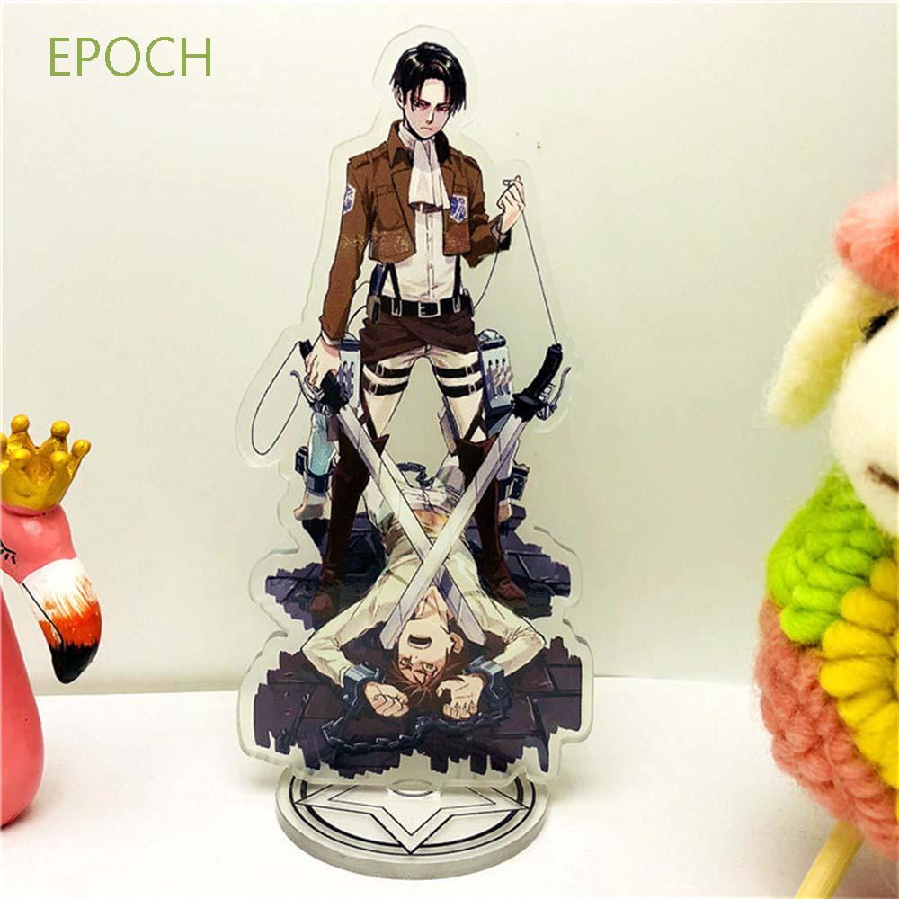 EPOCH Mô Hình Nhân Vật Shingeki No Kyojin Bằng Nhựa Acrylic 15cm