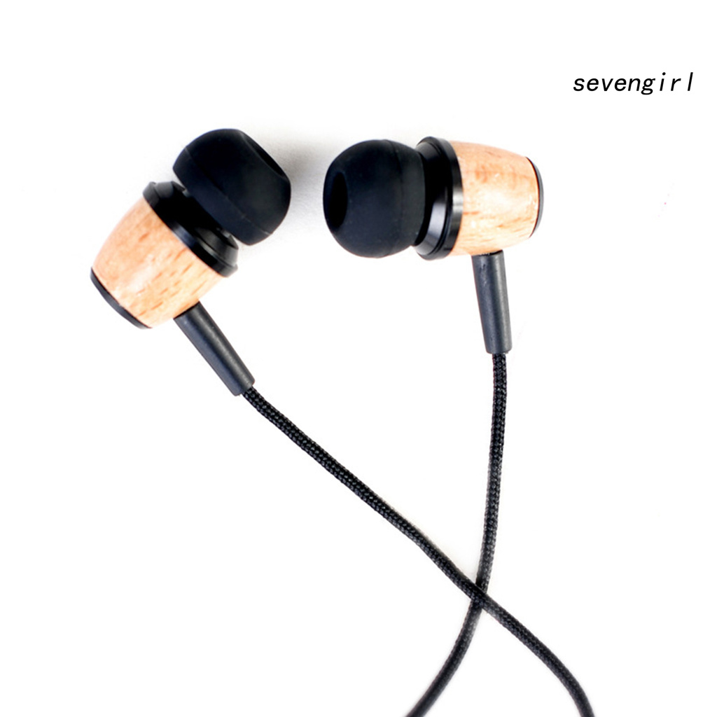 Tai Nghe Sev-Q9 Âm Thanh Sống Động Jack Cắm 3.5mm Cao Cấp