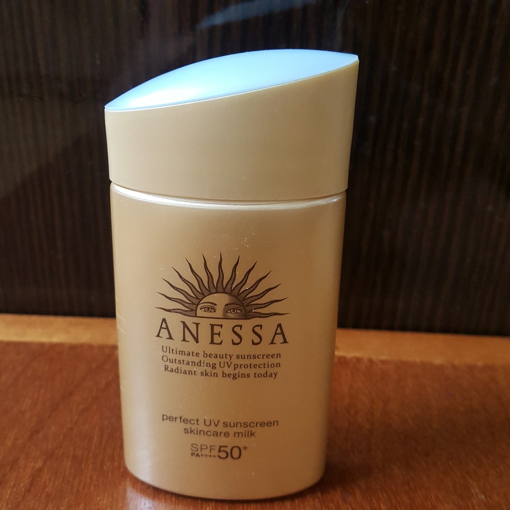 Sữa chống nắng ANESSA 50 SPF++++ 60ml
