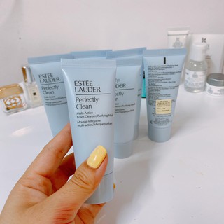 Sữa rửa mặt Estee Lauder Perfect Clean 30ml