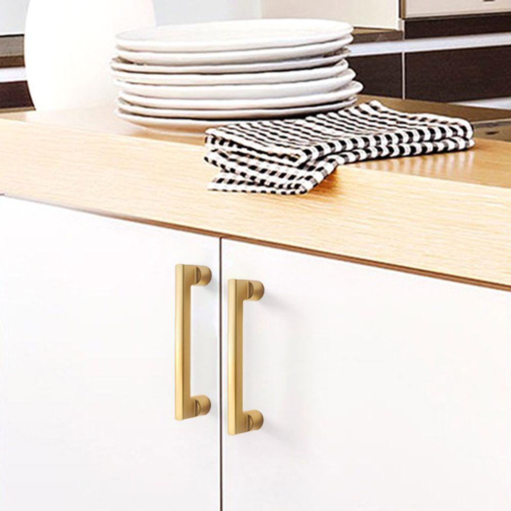 Tay Nắm Cửa SUYO Trang Trí Nhà Cửa|Núm Tay Cầm Ngăn Kéo Tủ Bằng Nhựa Tiện Dụng