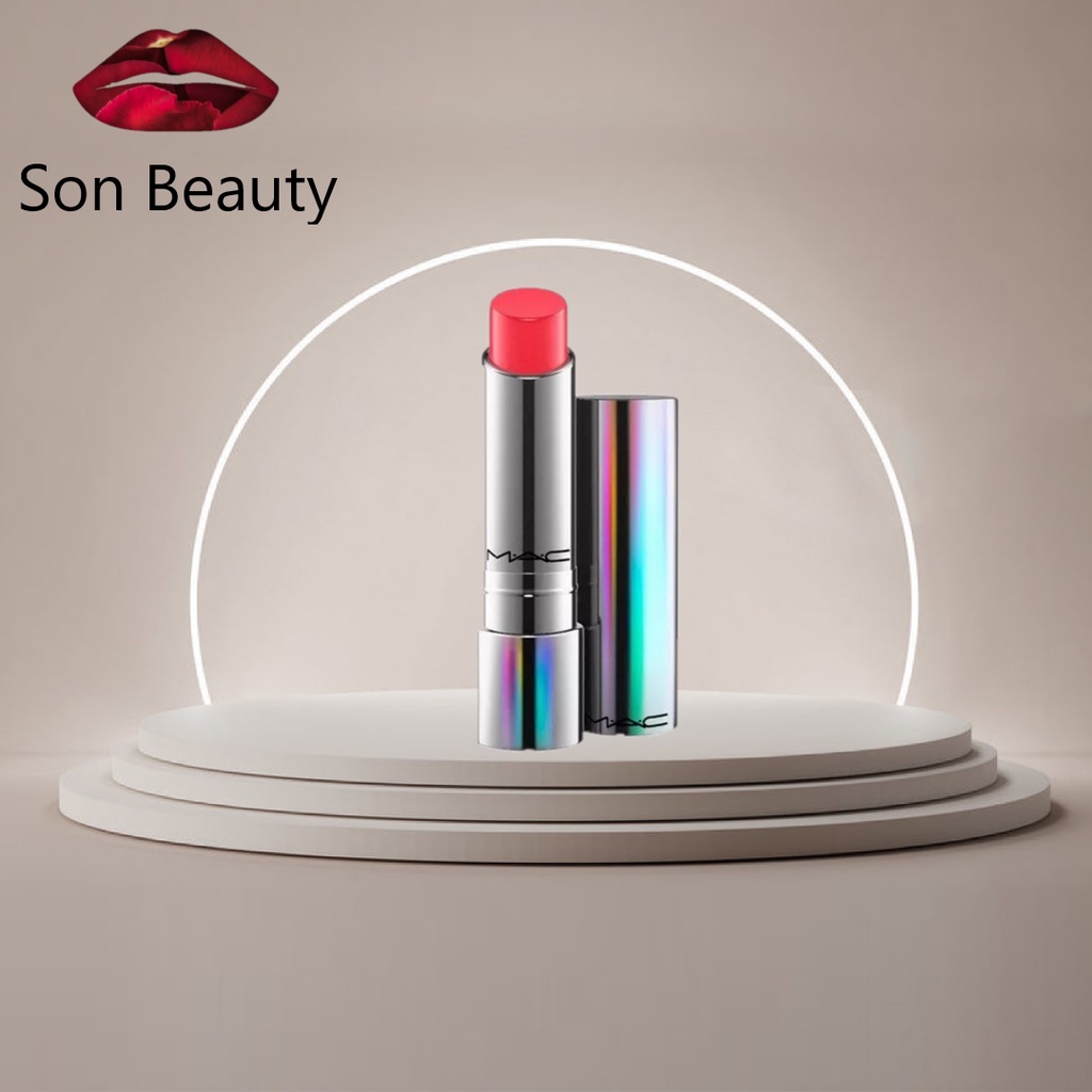 Son Dưỡng MAC Tendertalk Lip Balm Play With Me - Chính Hãng Có Tem Phụ Tiếng Việt