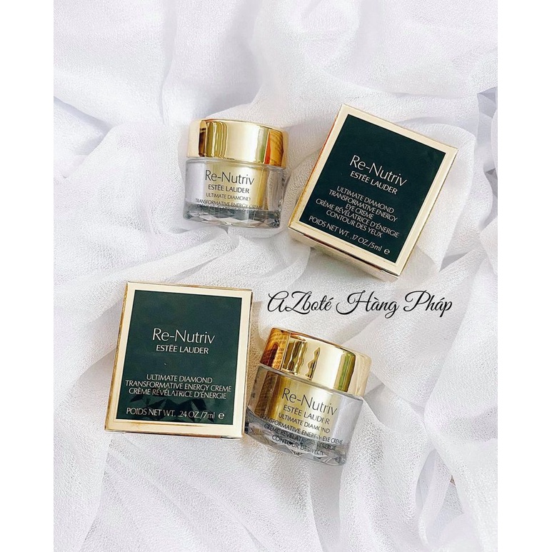 Kem Mắt Estee Lauder Re-Nutriv Ultimate Diamond Eye Creme 5ml