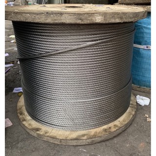 Dây Cáp INOX 304 đủ kích cỡ