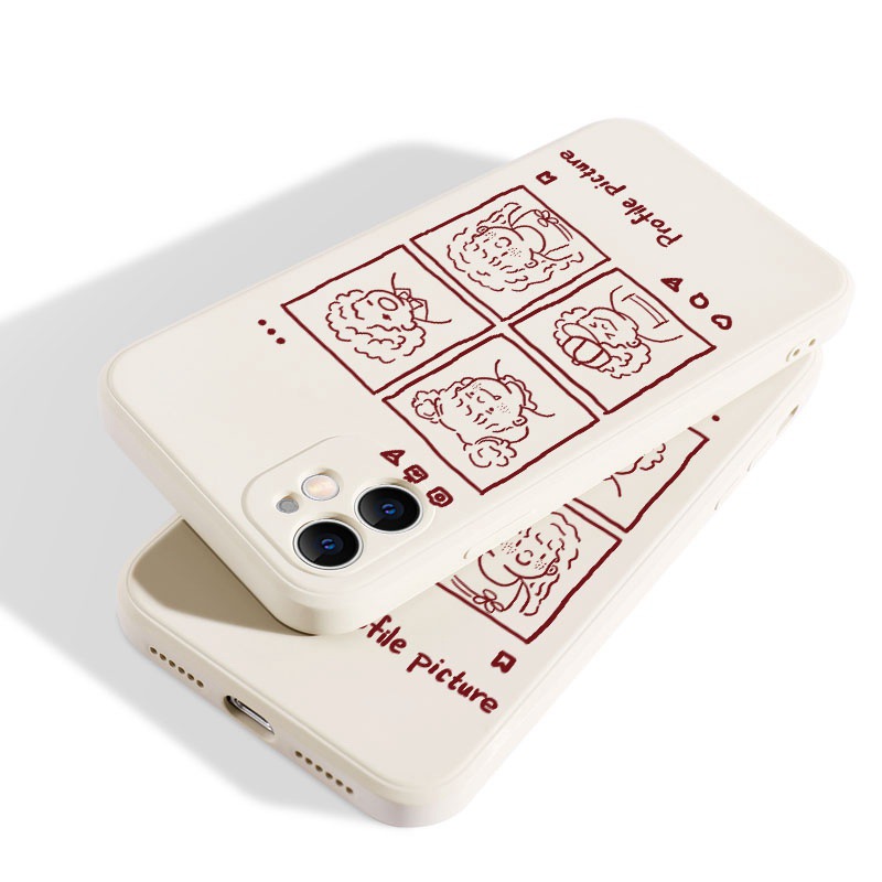 Ốp lưng iphone Ốp điện thoại in họa tiết cho Iphone 5/5S/6/6plus/6S/6S plus/6/7/7plus/8/8plus/X/XS/XS Max/11/12/12pro/12promax/12mini Dinuo case