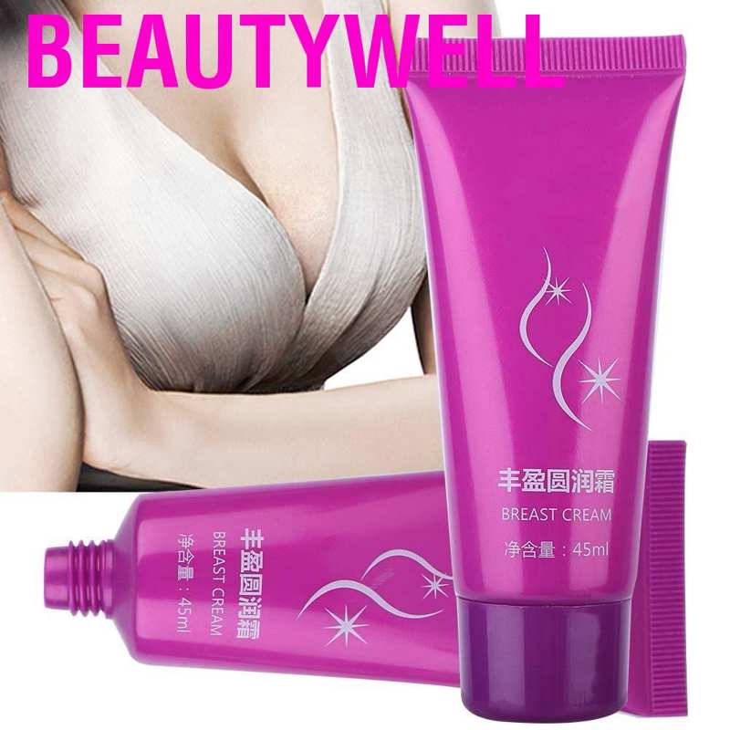 [Hàng mới về] Kem mát xa 45g giúp săn chắc và nở ngực dùng để làm đẹp | BigBuy360 - bigbuy360.vn