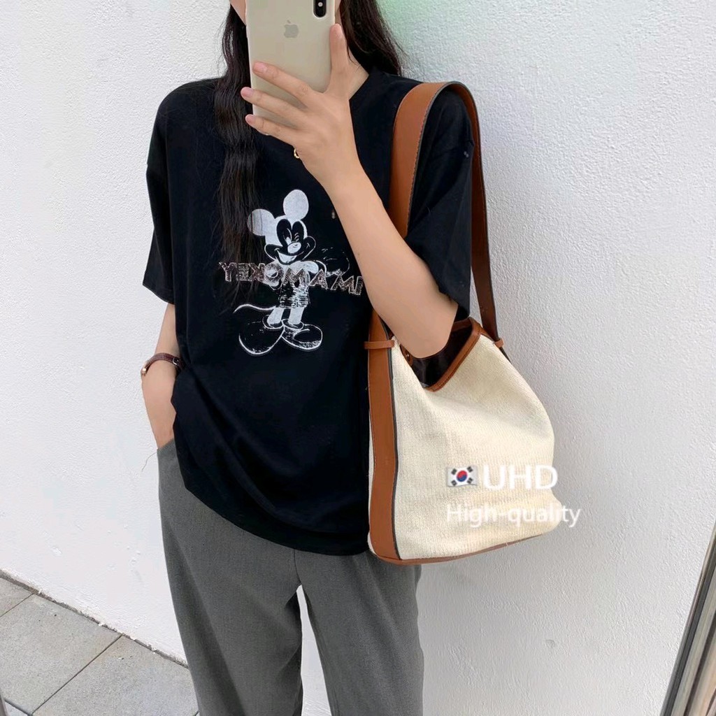 Áo Bầu Xinh Thun Hình Cao Cấp AB241