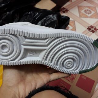 Giày Airforce 1 NAIKE Jade