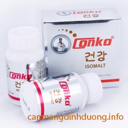 ConKo 200G Bổ sung protein, vitamin và khoáng chất