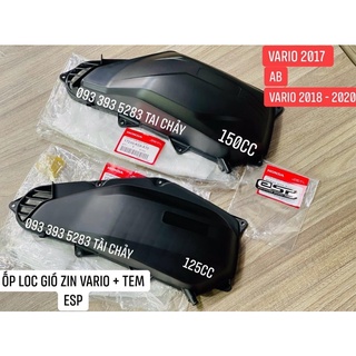 Ốp lọc gió zin vario / click