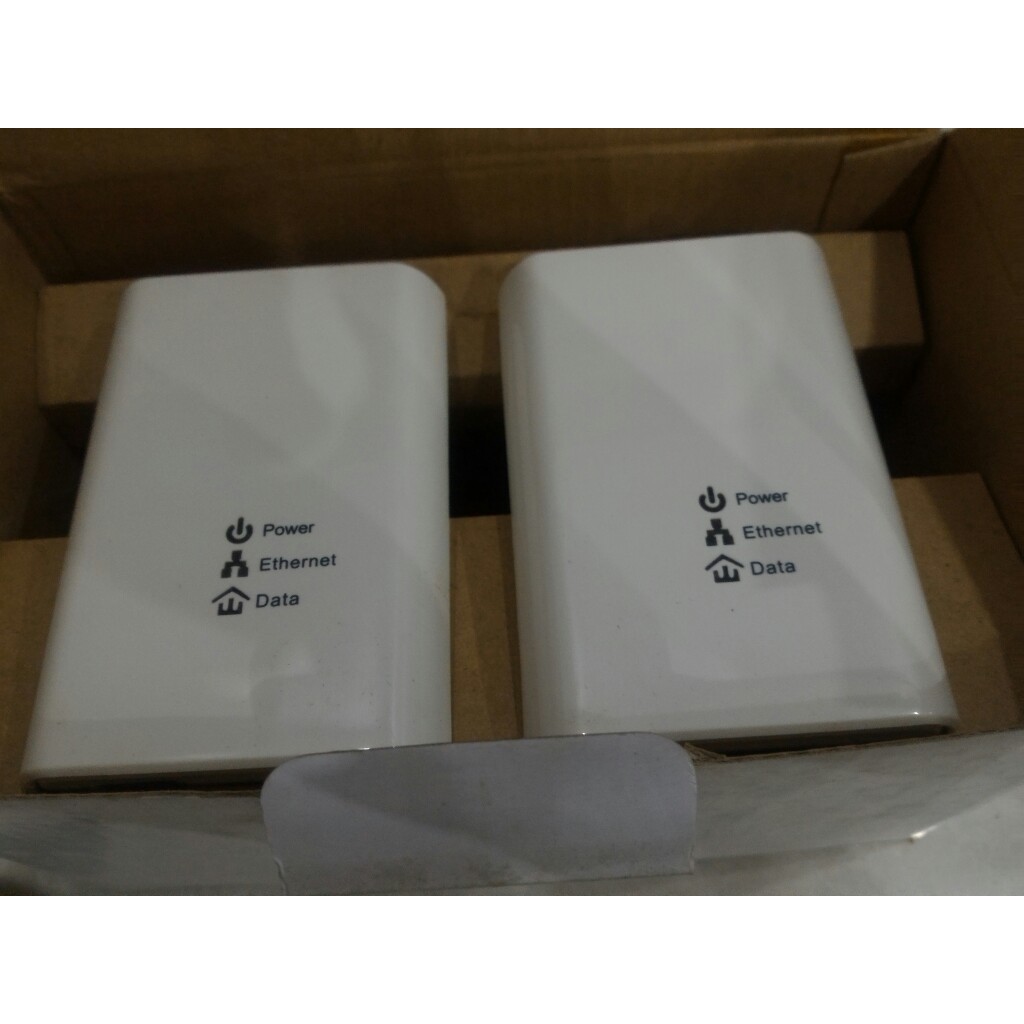 iLine500, Thiết bị kết nối mạng Lan qua đường dây điện 500mbps