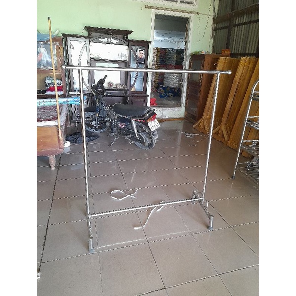 SÀO PHƠI ĐỒ, SÀO MÓC QUẦN ÁO INOX