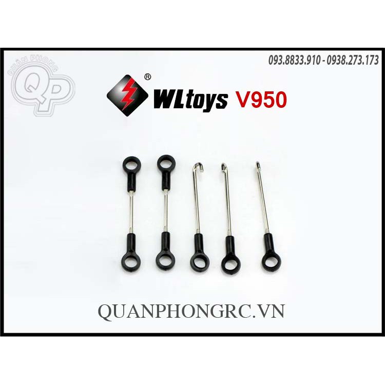 V11 - Tay link WLtoys V950