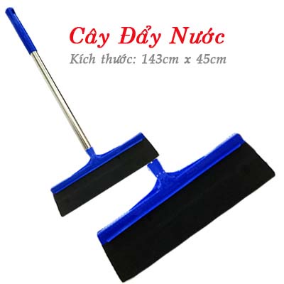 cây cào nước đẩy nước gạt nước inox làm khô sạch sàn nhà sân nhà ngập nước nhà vệ sinh nhaladanh-net-vn