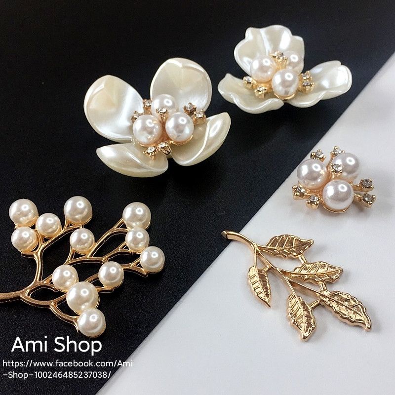 Phụ kiện đính túi