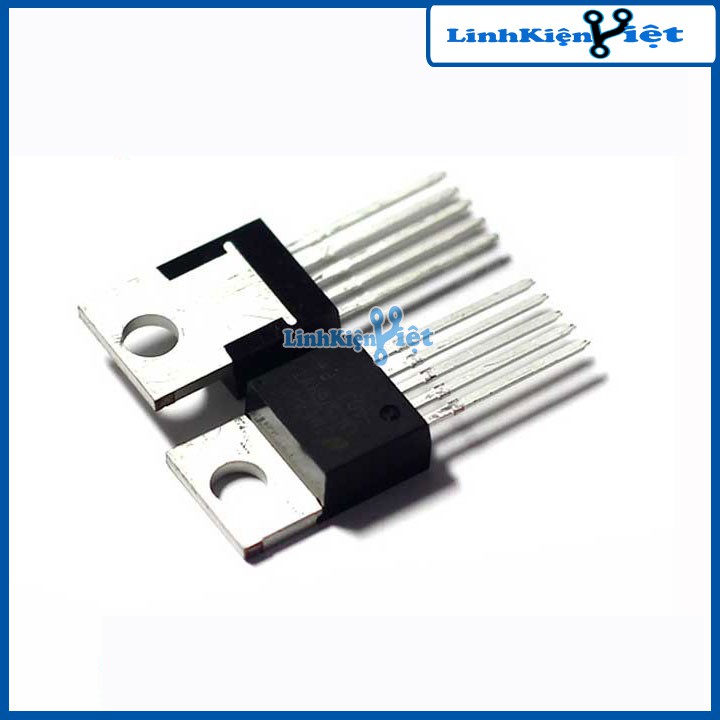 LM2576HVT 3V3 TO220 5P