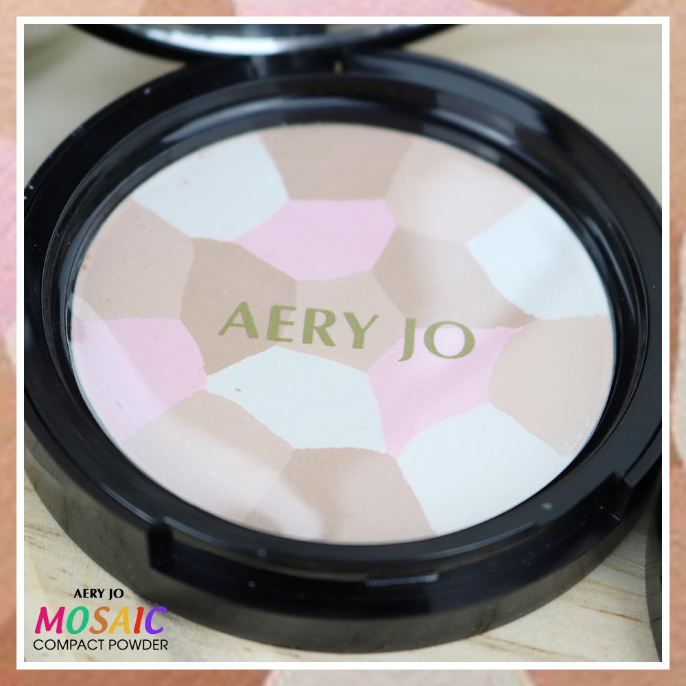 Phấn Highlight Bắt Sáng Aery Jo Mosaic Compact Powder