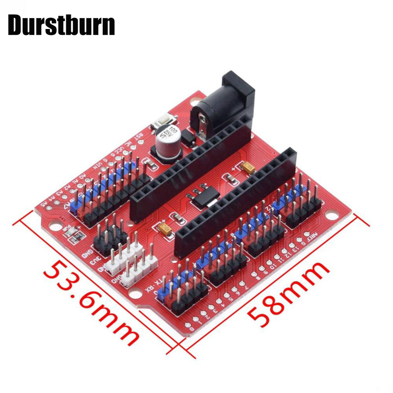 Bảng Mạch Mở Rộng Arduino Nano V3.0 Prototype Shield I / O