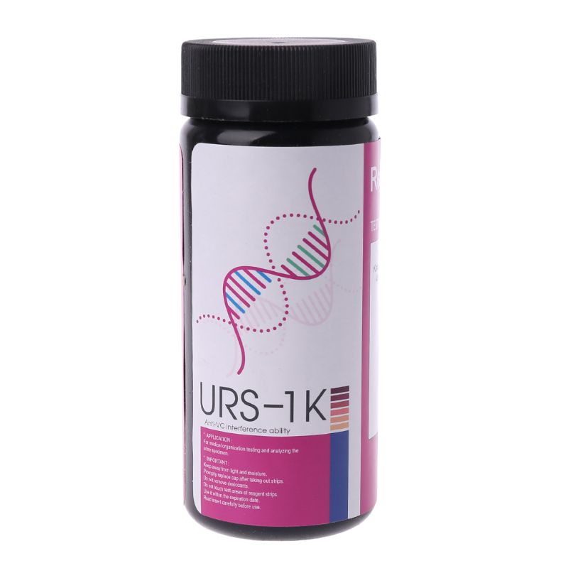 Set 100 Que Thử Ketosis Chuyên Dụng Chất Lượng Cao