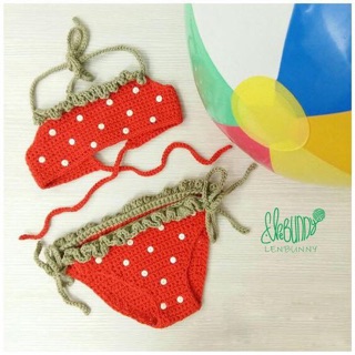 Bikini handmade cho bé