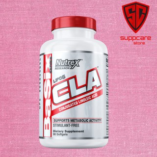 GIẢM MỠ GIẢM CÂN | Nutrex Lipo 6 CLA [90 viên] – Đốt Mỡ Giảm Cân An Toàn Không Chất Kích Thích | Suppcare Store