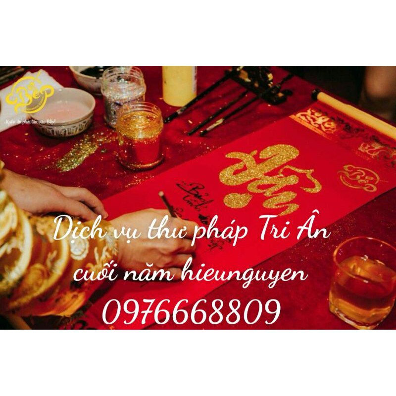 Chữ Thư Pháp Việt