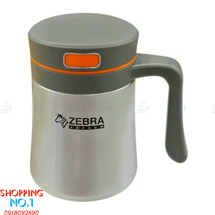 CA GIỮ NHIỆT INOX ZEBRA ZELECT 400ML