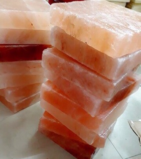 Đèn đá muối Himalaya