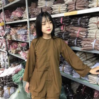 Đồ Bộ Đi Chùa Vạt Hò
