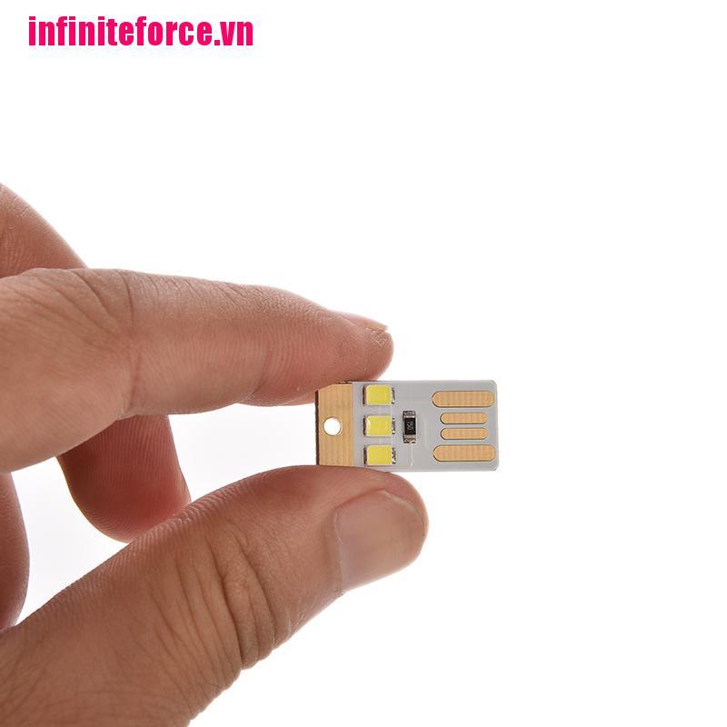 Vn Đèn Led Mini Usb 5v Cầm Tay Tiện Dụng