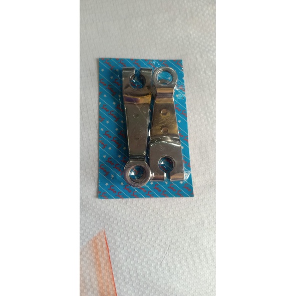 Bộ pass thắng trước sau Dream inox