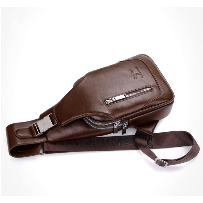 Túi đeo chéo nam da PU phong cách, trẻ trung – Túi đeo chéo nam TC01 – LaDoll | BigBuy360 - bigbuy360.vn